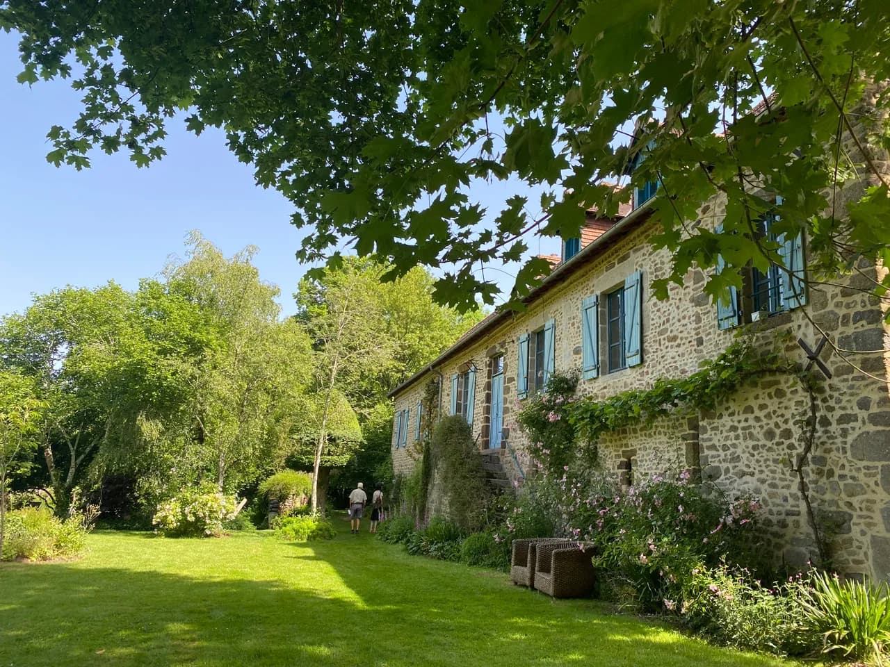Randonnée St Ceneri le Gerei
