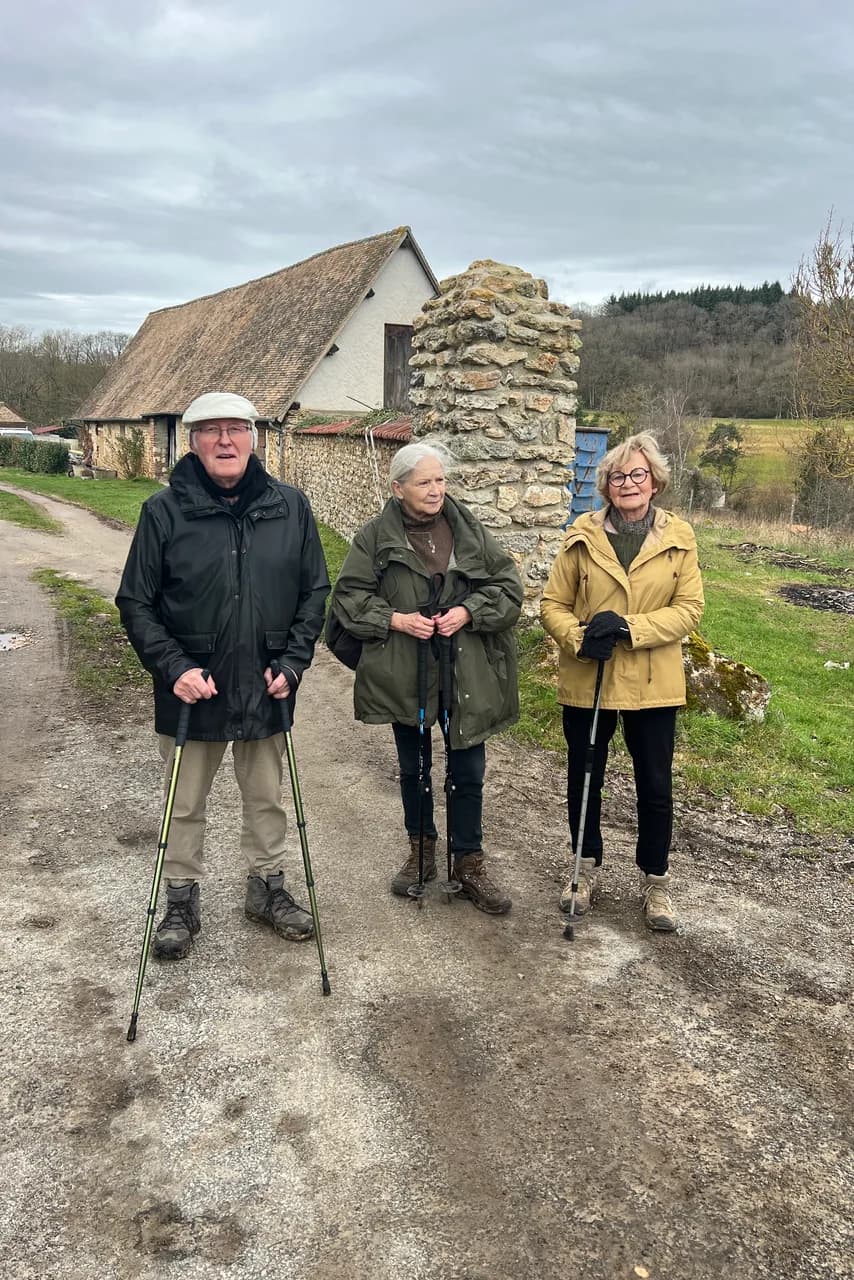 Rando en Vallée d'Eure